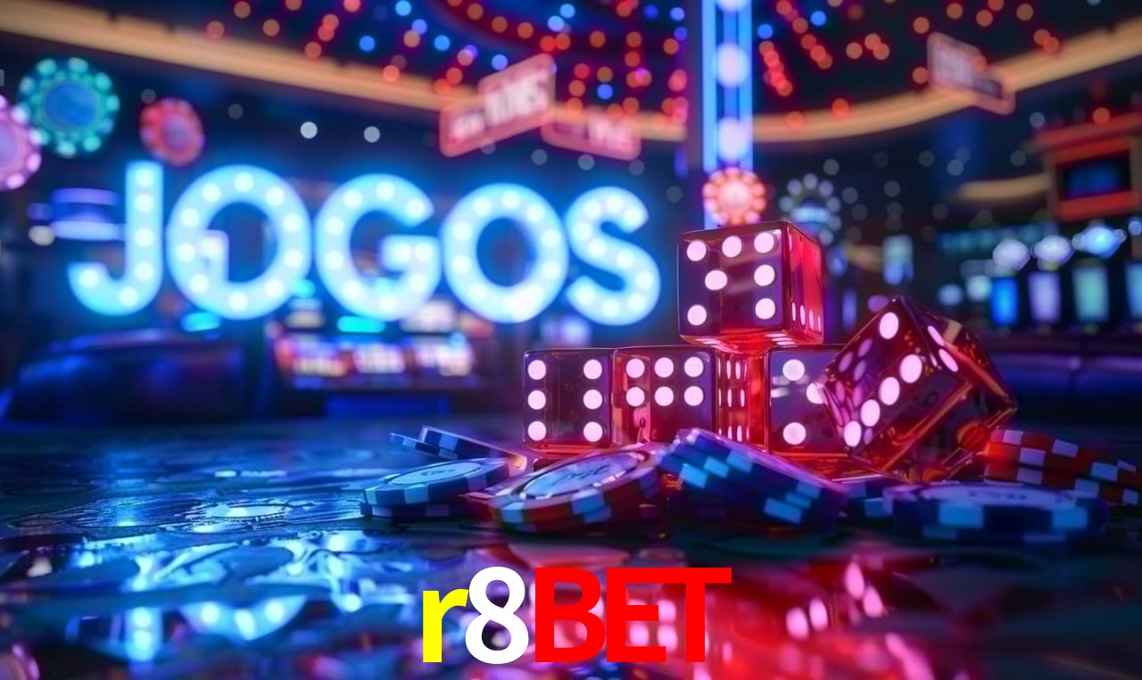 A Revolução dos Aplicativos de Jogos no r8bet