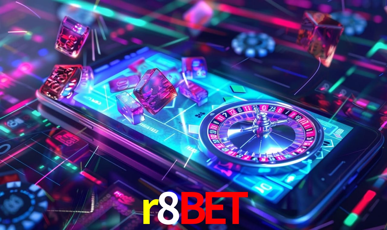 Desvendando o Mundo dos Jogos Virtuais na r8bet
