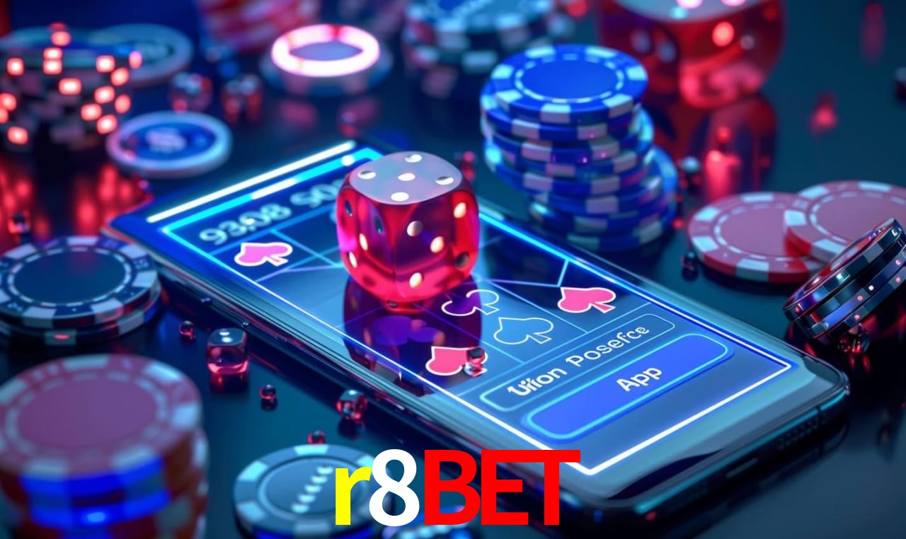 Desvendando o Mundo dos Jogos Virtuais na r8bet